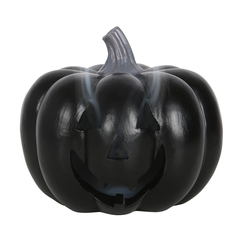 Something Different - Pumpkin Porte-encens - Noir